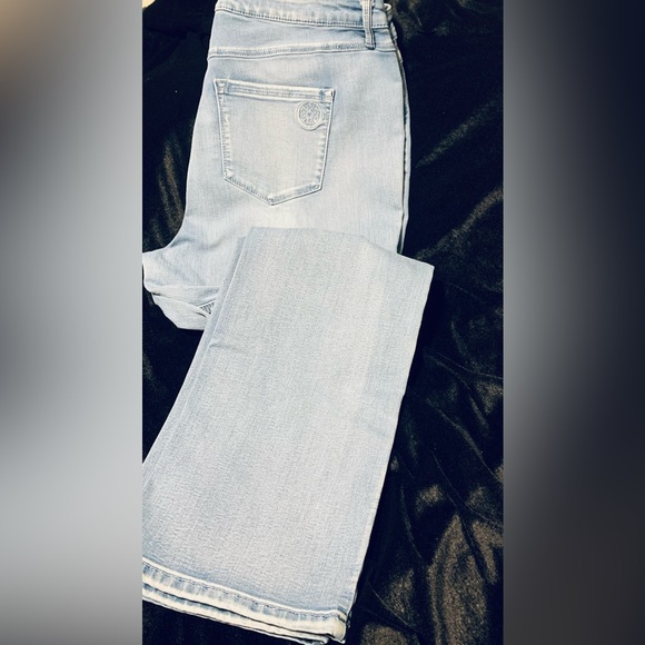 Laurie Felt Jeans Silky Baby Bell Bottom Jeans Poshmark
